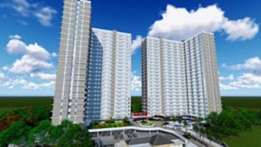 Pengembang Apartemen Cimanggis City Diputus PKPU Sementara