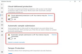 Ini 5 Cara Mematikan Windows Defender secara Permanen…