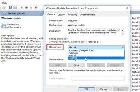 Cara Mematikan Update Windows 10, 8 dan 7 dengan Gampang