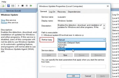 Cara Mematikan Update Windows 10, 8 dan 7 dengan Gampang