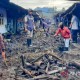 Banjir Bondowoso Disertai Lumpur dan Material