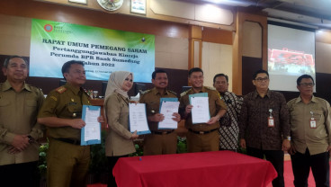 BPR Bank Sumedang Catatkan Hasil Memuaskan