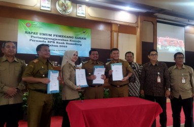 BPR Bank Sumedang Catatkan Hasil Memuaskan