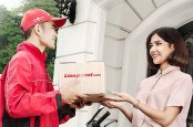 Lion Parcel Buka Peluang Gunakan Truk Listrik