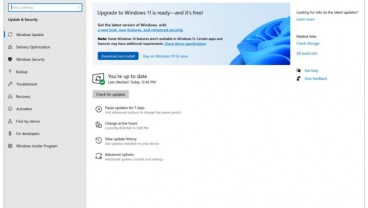 Begini 5 Cara Update Windows 11 dengan Gampang dan Gratis