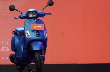 Spesifikasi dan Harga Vespa S 125 I-GET