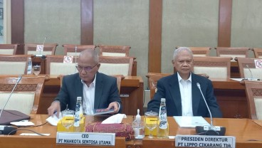 Bahas Meikarta, Presdir Lippo Cikarang (LPCK) Hadir ke DPR