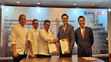 ABB & Anak Usaha BJTI Berkolaborasi Tingkatkan  Layanan Pelabuhan