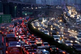 Atasi Kemacetan Jakarta, ini Strategi yang Dilakukan…