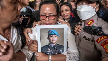 Hadiah Ulang Tahun Ferdy Sambo, Ibunda Brigadir J: Tetesan Darah Anakku!