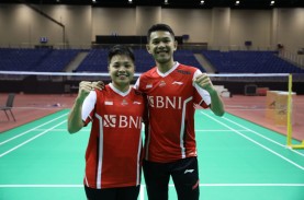 Jadi Kapten, Ini Pesan Fajar dan Apriyani ke Skuad…