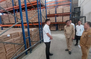 Satgas Pangan Sumut Temukan 75,6 Ton Minyakita Menumpuk di Gudang