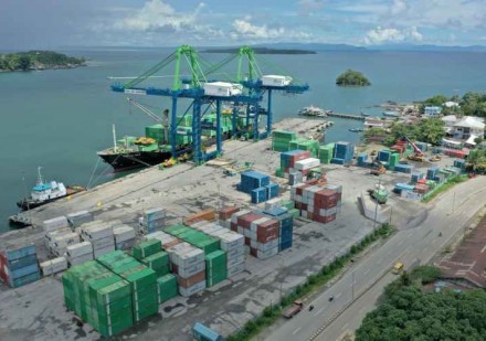 Terminal Petikemas Sorong Direncanakan Jadi Hub Indonesia Timur