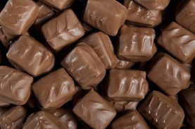 Ini Manfaat Makan Cokelat Saat Valentine