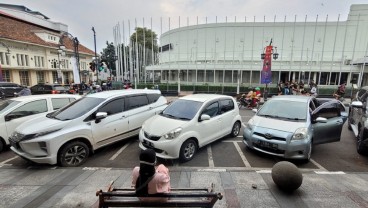 Selama Belum Ada Pembatasan, Jumlah Kendaraan di Kota Bandung Bakal Terus Meningkat