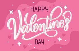 Deretan Link Twibbon Ucapan Hari Valentine