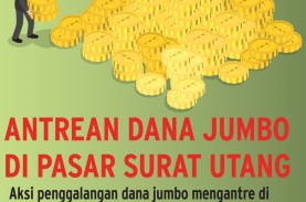 INSTRUMEN SURAT UTANG : Dana Jumbo Siap Masuk Pasar