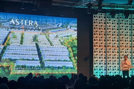 Proyek 109 Hektare Giantara Serpong City Mulai Meluncur
