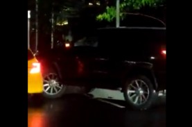 Sopir Fortuner di Senopati Jadi Tersangka, Kena Pasal…