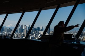 Lolos dari Resesi! Ekonomi Jepang Tumbuh 0,6 Persen…