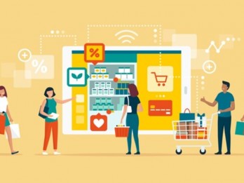 Ramai-ramai Ciptakan E-Groceries, Hippindo: Masih Sukar Saingi Grosir Offline