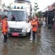 Kota Makasar Dikepung Banjir, 1.869 Jiwa Mengungsi