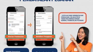 Begini Cara Membatalkan Pesanan di Shopee yang Sudah Dikirim