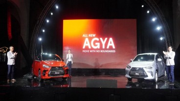 Toyota Keluarkan Generasi Terbaru Agya, Siap Tantang Brio RS dan Brio Satya