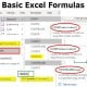 30 Rumus Excel Lengkap Beserta Contoh dan Penjelasannya