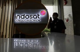 Jadi Operator Selular Terbesar Kedua, Fitch Rating Naikkan Peringkat Indosat (ISAT)
