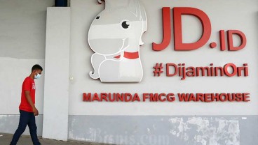 Valentine Jadi Hari Terakhir Belanja di JD.ID