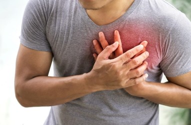 Ciri-ciri Nyeri Dada Karena Serangan Jantung