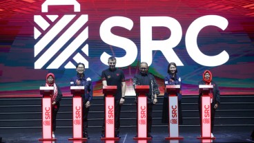 SRC Dukung Pemerintah Perkuat dan Perluas Akses Digitalisasi