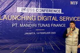 Mandiri Tunas Finance (MTF) Luncurkan Layanan Digital