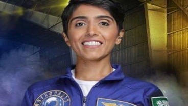 Pertama Kalinya, Arab Saudi akan Kirim Astronot Perempuan ke Luar Angkasa