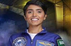 Pertama Kalinya, Arab Saudi akan Kirim Astronot Perempuan ke Luar Angkasa