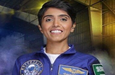 Pertama Kalinya, Arab Saudi akan Kirim Astronot Perempuan ke Luar Angkasa
