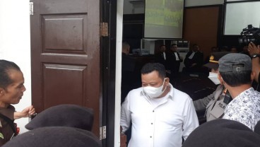 Tok! Kuat Maruf Divonis 15 Tahun Penjara