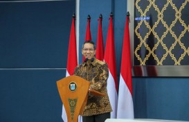 Heru Budi Sesumbar Ekonomi Jakarta Tumbuh 6,4 Persen pada 2024