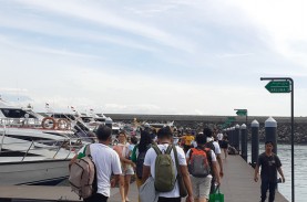 Pengusaha Fast Boat Usul Penyesuaian Tarif Sanur-Nusa…