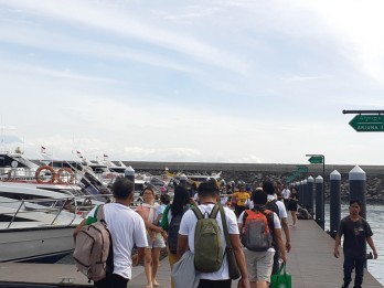 Pengusaha Fast Boat Usul Penyesuaian Tarif Sanur-Nusa Penida