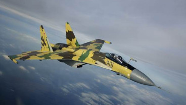 Ternyata AS Biang Kerok RI Batal Beli Jet Tempur Su-35 dari Rusia