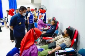 IKAPPI Sumsel Targetkan 2.500 Pendonor pada Donor…