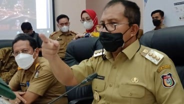 Wali Kota Makassar Perintahkan Sekolah Daring Selama Banjir