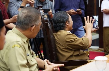 Pasca Gempa Turki, PJ Gubernur Banten Tanyai Kondisi Mahasiswa yang Mengungsi