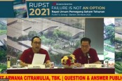 Arwana Citramulia (ARNA) Bukukan Penjualan Rp2,58 Triliun Sepanjang 2022