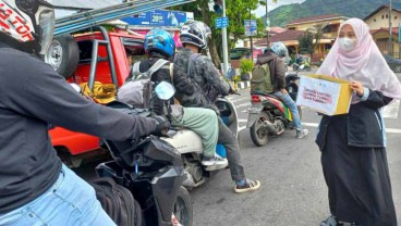 Pelajar Serambi Makkah Galang Donasi untuk Korban Gempa Turki-Suriah