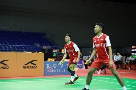 Hasil BAMTC: Indonesia Sapu Bersih Kemenangan 3-0…