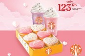 Daftar Promo Makanan Spesial Valentine, dari JCO hingga Janji Jiwa