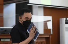 Kasus Ferdy Sambo: Ricky Rizal Divonis 13 Tahun Penjara